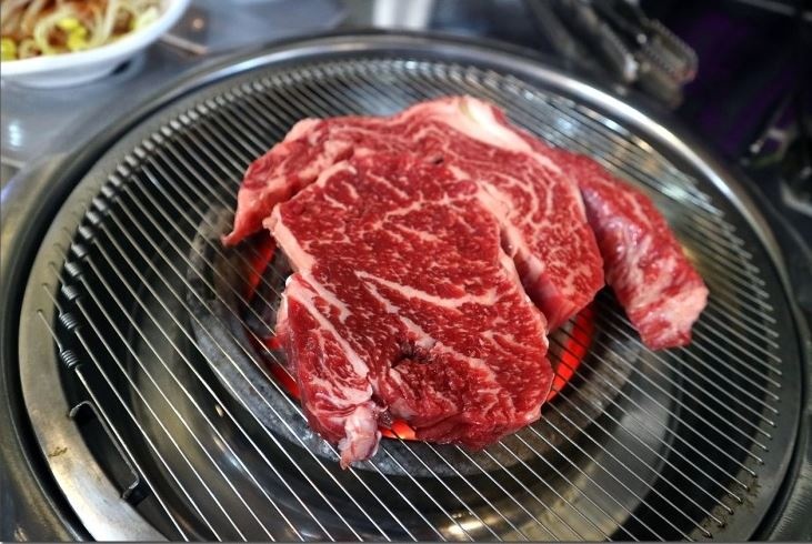 출처 : 한우마실정육식당 네이버 블로그 검색 결과