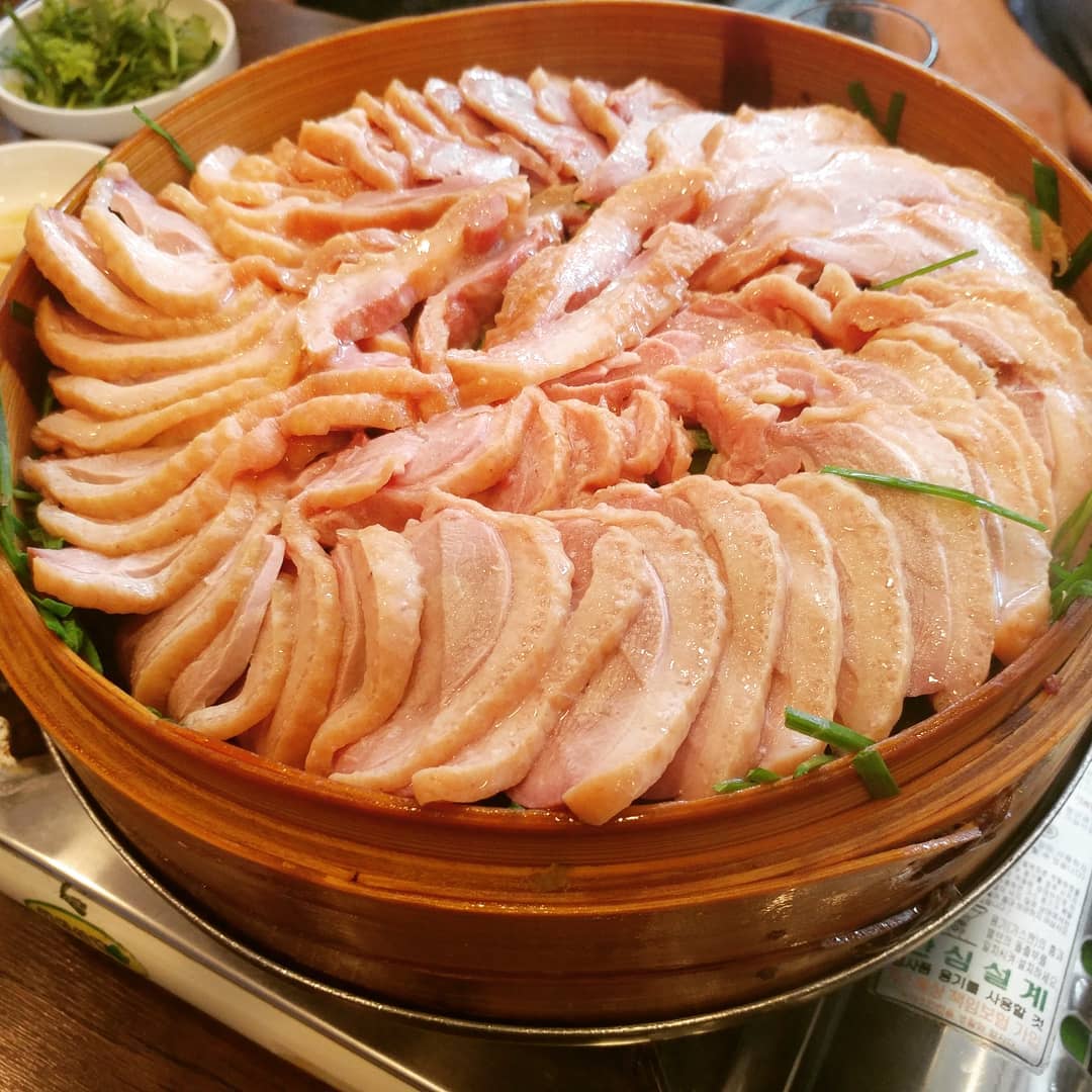 돈오리 - 울산, 중구-반구 병영 성안 | 맛집검색 식신