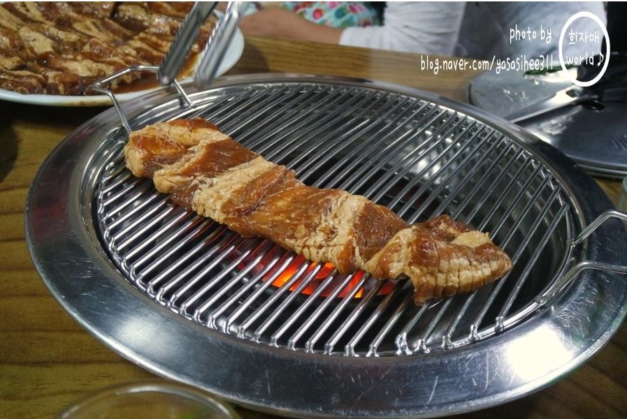 밀양숯불돼지갈비 - 부산, 서구 대신동 송도 | 맛집검색 식신