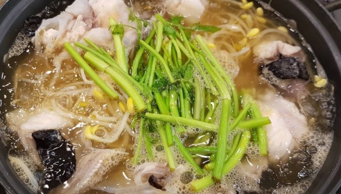 이가네복국 매장 이미지