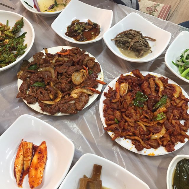 자봉산장 - 부산, 금정구 부산대 범어사 | 맛집검색 식신