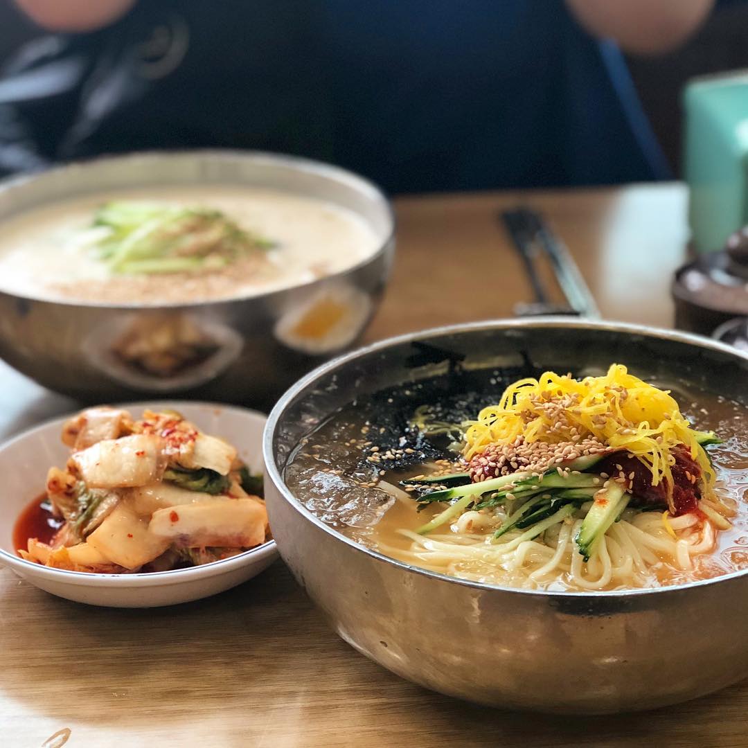 원조 소문난손칼국수 - 부산, 금정구 부산대 범어사 | 맛집검색 식신