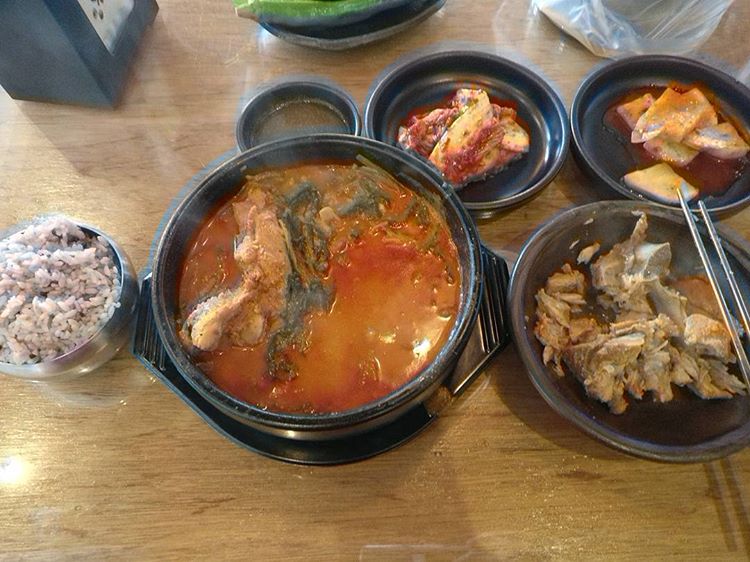 출처 : 본때BONE 인스타그램 검색 결과