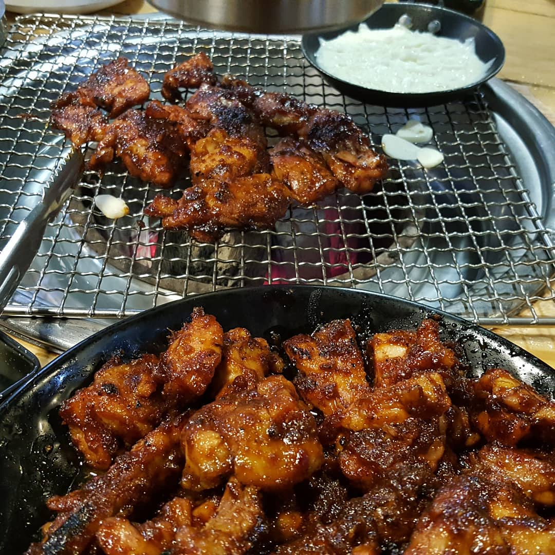 출처 : 숯불의향기 인스타그램 검색 결과