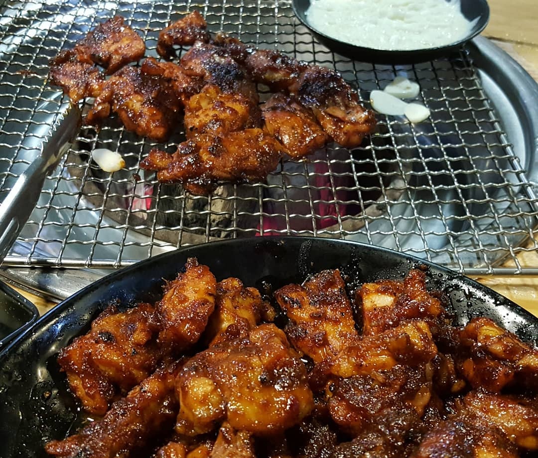 출처 : 숯불의향기 인스타그램 검색 결과