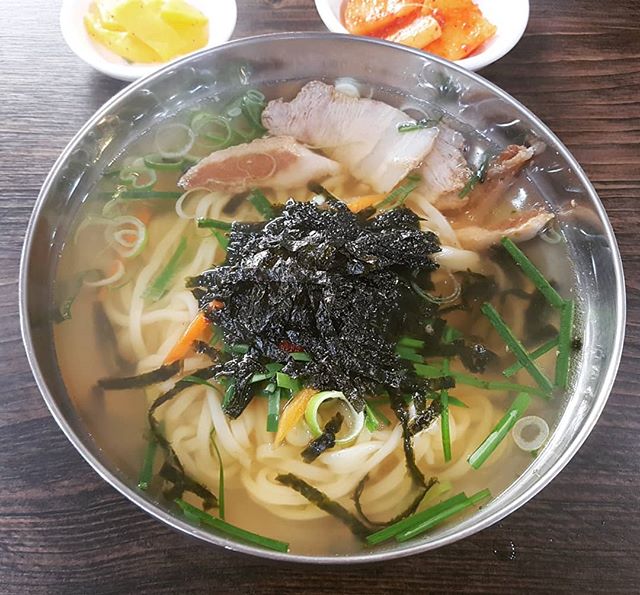 출처 : 주례 수육칼국수 인스타그램 검색 결과