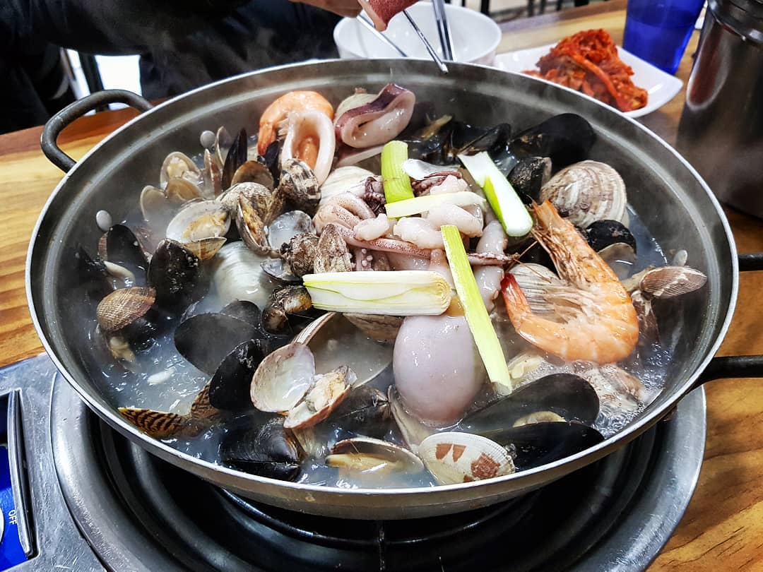 박승광해물손칼국수 - 경기, 김포시 | 맛집검색 식신
