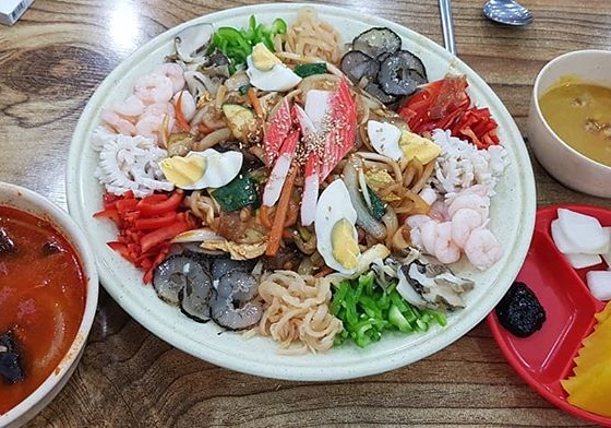 태평루 , 부산광역시 해운대구 해운대로 746