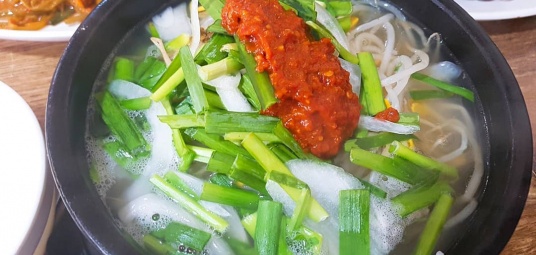 향촌식당