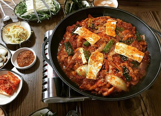 낙동강칠백리 - 경남, 함안 | 맛집검색 식신