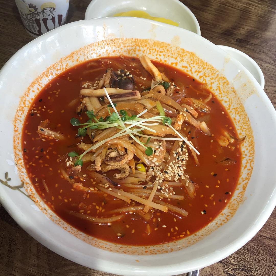 짬뽕집 - 울산, 중구-태화동 | 맛집검색 식신