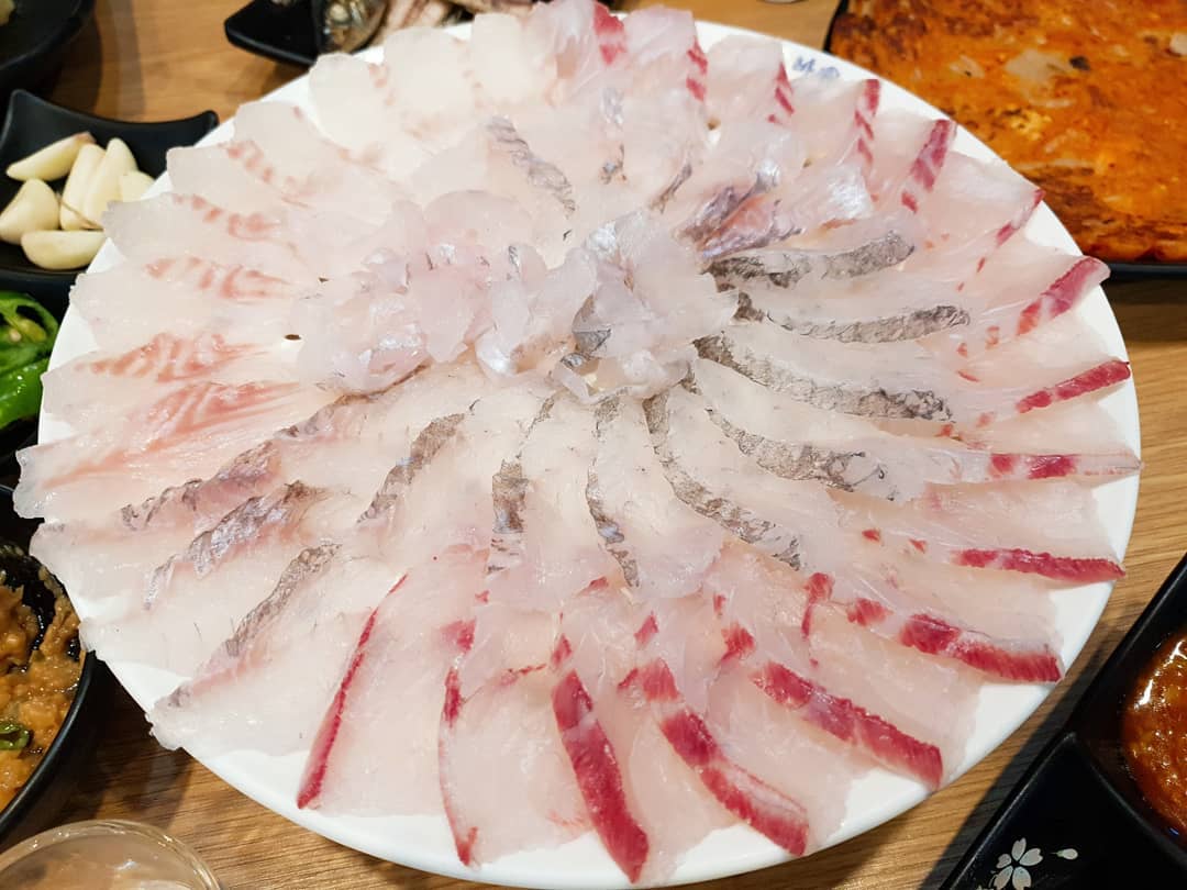 울산 횟집 - 울산, 북구 강동 정자해수욕장 | 맛집검색 식신