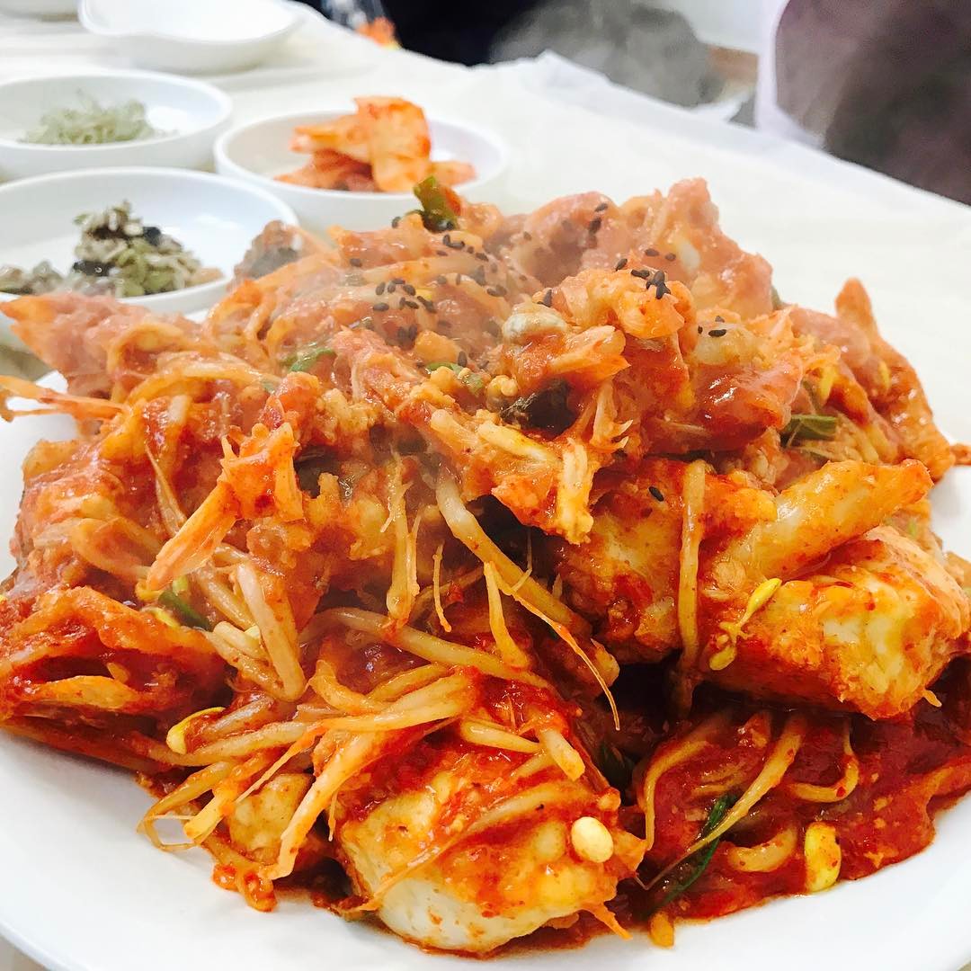 정자아구찜 - 울산, 북구 강동 정자해수욕장 | 맛집검색 식신