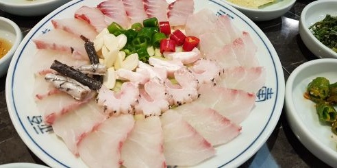 노들강 본채 매장 이미지