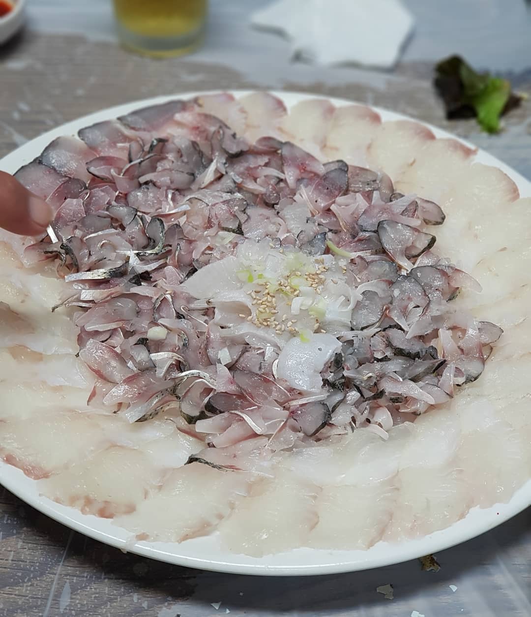 부산횟집 - 울산, 북구 강동 정자해수욕장 | 맛집검색 식신