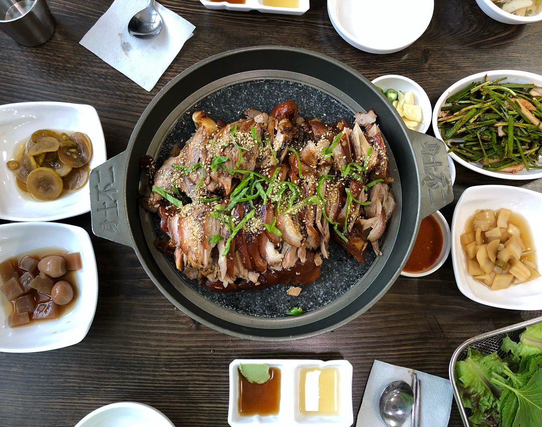 따신족발 - 울산, 동구 일산해수욕장 | 맛집검색 식신