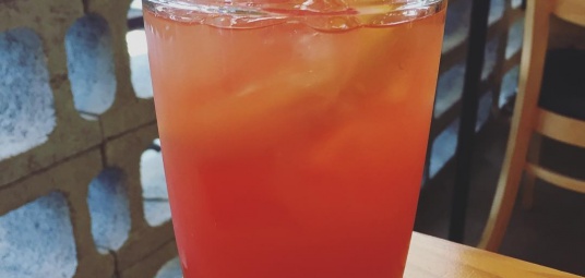 B's coffee