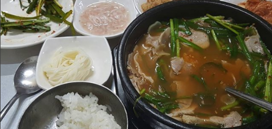 창녕돼지국밥