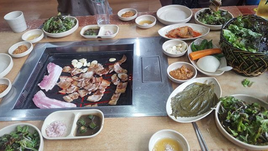 출처 : 학계식육식당 인스타그램 검색 결과