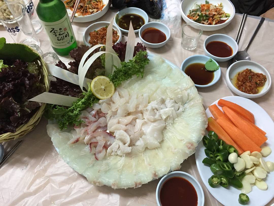 백광횟집 - 부산, 서구 대신동 송도 | 맛집검색 식신