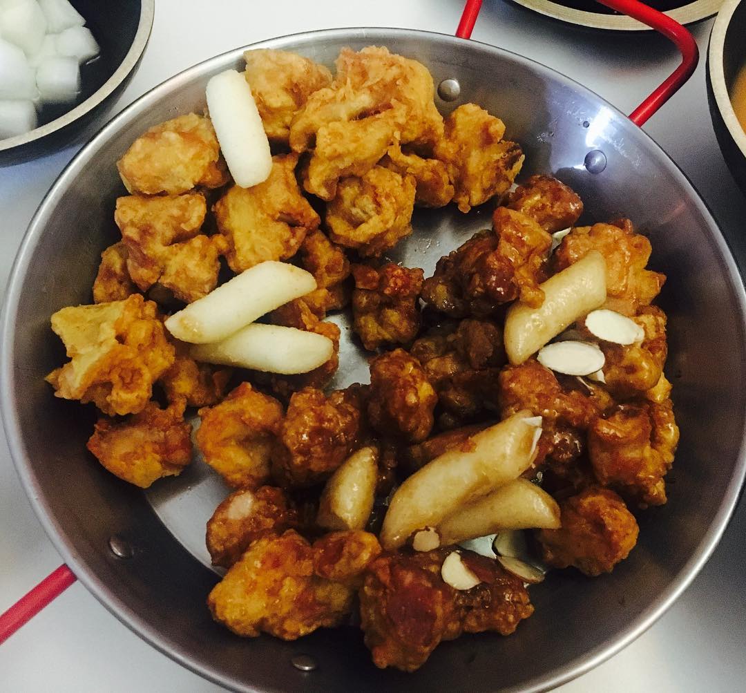 바사삭치킨강정 - 부산, 동구 부산역 초량 | 맛집검색 식신