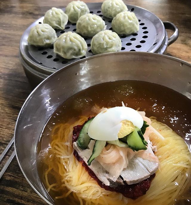 원조밀면 - 부산, 중구 광복 남포 중앙 | 맛집검색 식신