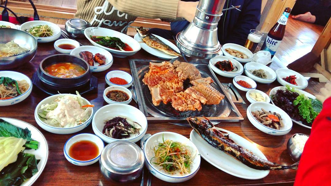 목토쌈밥숯불갈비 - 울산, 동구 일산해수욕장 | 맛집검색 식신