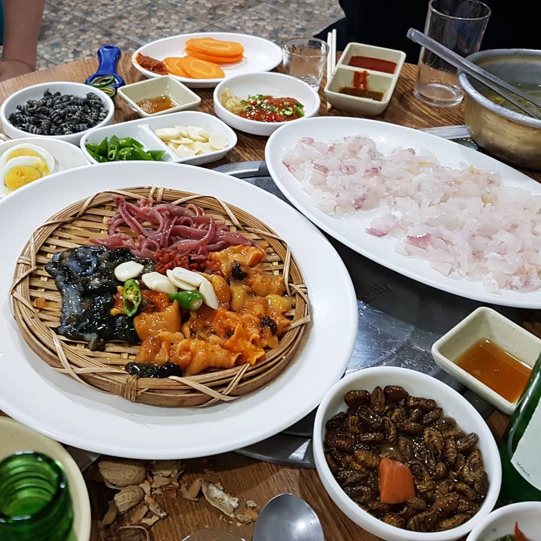 싱싱한삼촌 - 울산, 동구 일산해수욕장 | 맛집검색 식신