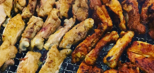 오다가닭 숯불닭갈비