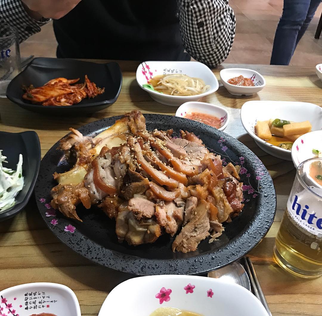 영이족발 - 울산, 중구-반구 병영 성안 | 맛집검색 식신