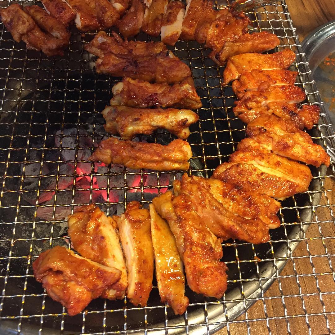 논닭숯불닭갈비|서구-청라맛집, 고기맛집, 식신 대한민국 No.1 맛집검색,맛집추천