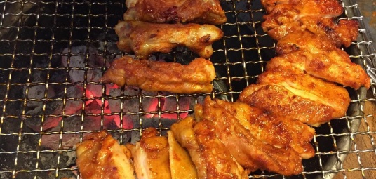 논닭숯불닭갈비