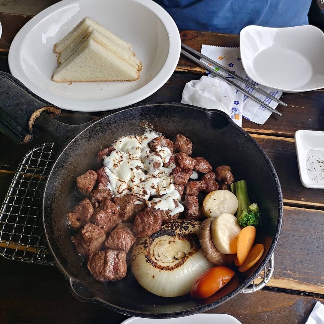 더바베큐캠프 - 울산, 중구-성남동 옥교동 | 맛집검색 식신