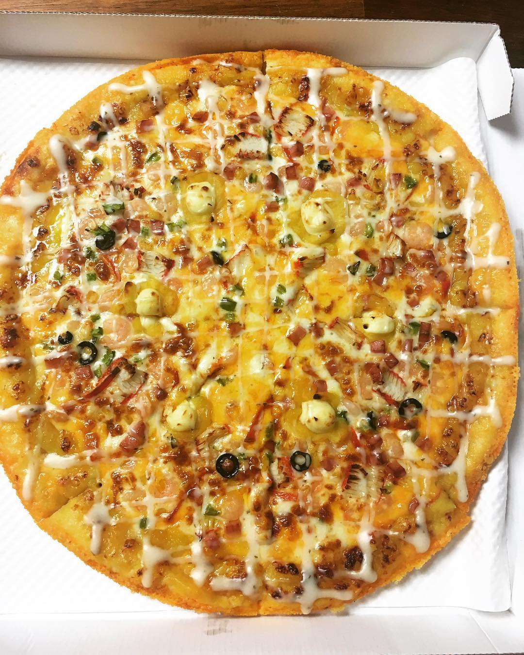 고고임실치즈피자 - 충남, 천안-서북구 시청 불당 | 맛집검색 식신