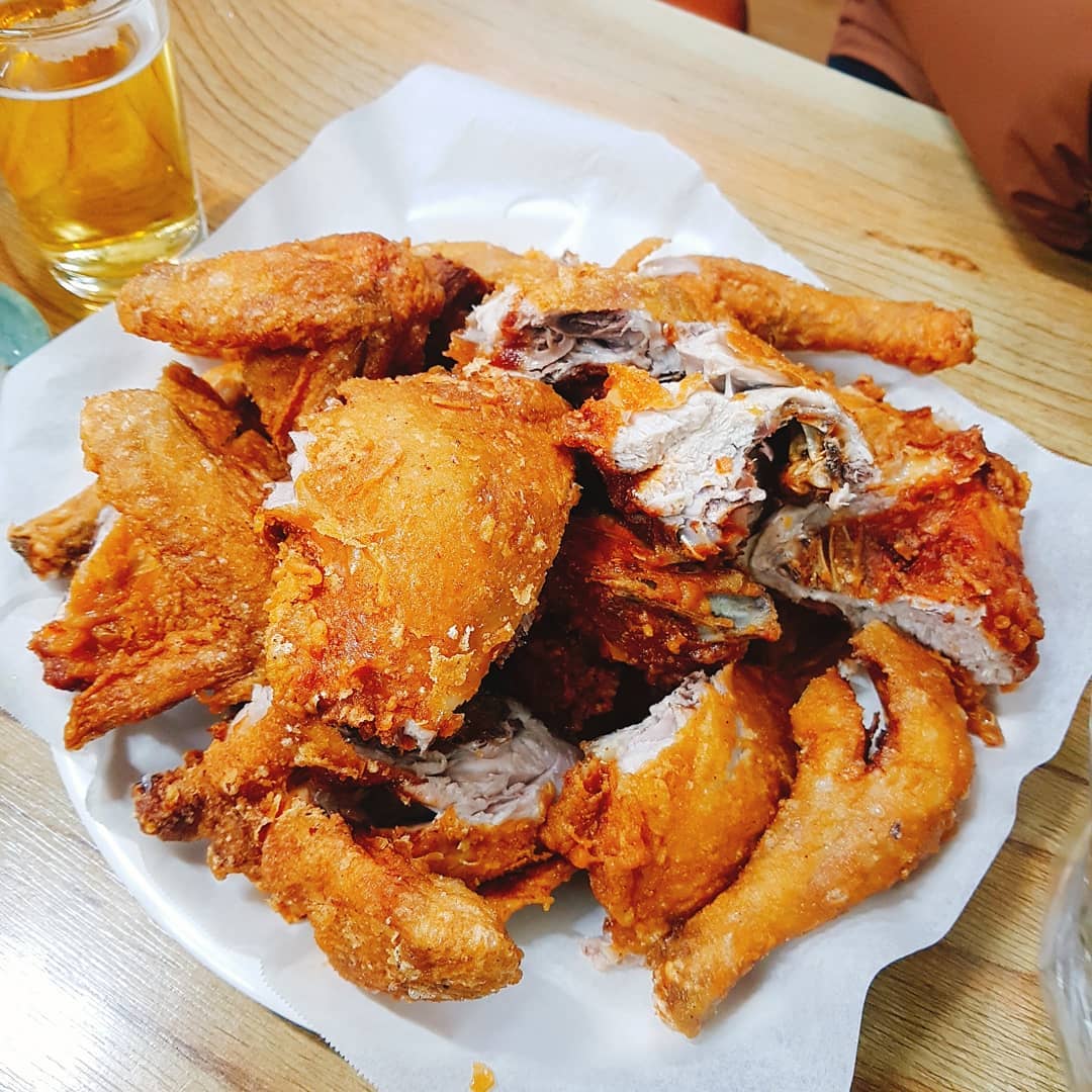 용천옛날통닭 - 전북, 순창 | 맛집검색 식신