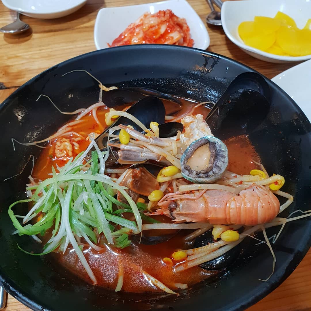 중문해물라면오빠네 - 제주, 중문 예래 | 맛집검색 식신