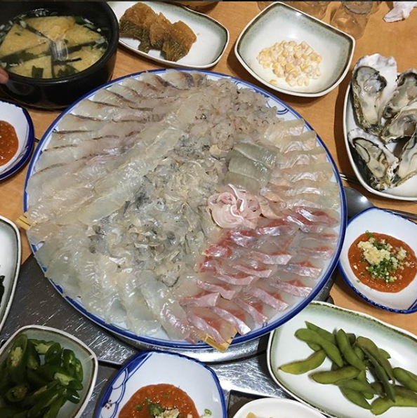 회뜨는집 - 경남, 거창 | 맛집검색 식신