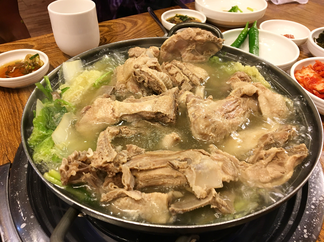 삼강식당 - 제주, 중문 예래 | 맛집검색 식신