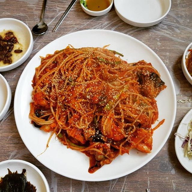 황제아구찜 - 울산, 북구 강동 정자해수욕장 | 맛집검색 식신