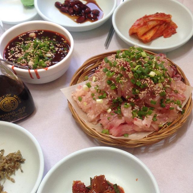 부산횟집 - 울산, 북구 강동 정자해수욕장 | 맛집검색 식신