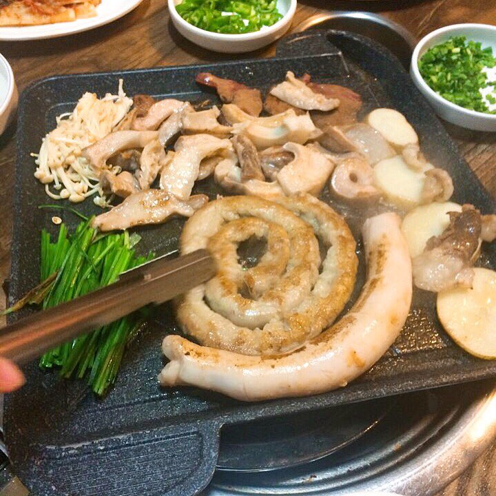 김화자소곱창 - 충북, 제천 | 맛집검색 식신