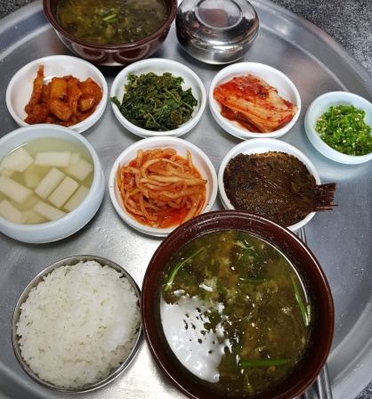 맛식당 , 충청북도 괴산군 괴산읍 괴강로 12