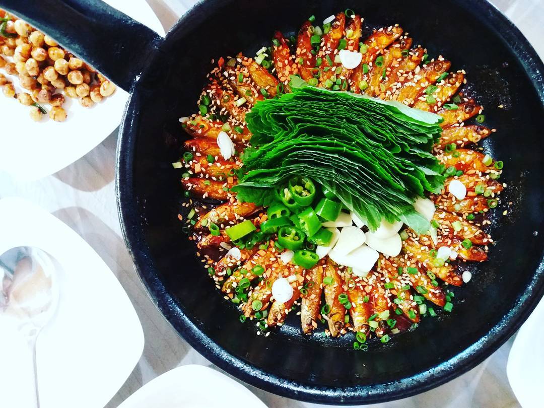 출처 : 괴산산막이매운탕 인스타그램 검색 결과