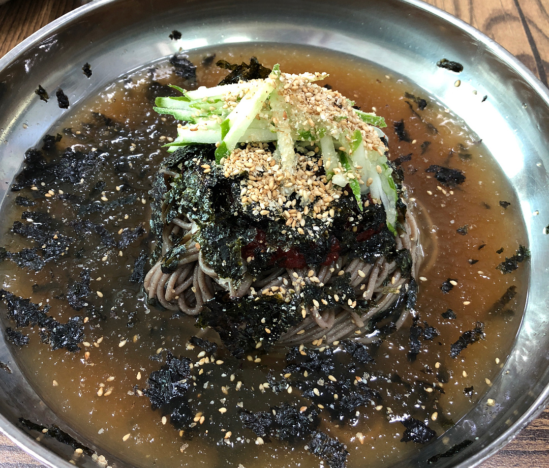 출처 : 용천막국수 인스타그램 검색 결과
