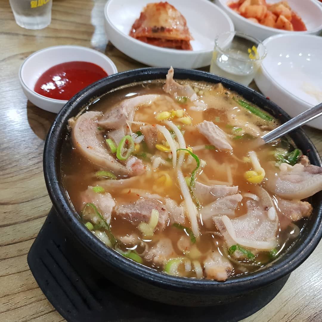 청진동국밥 - 전남, 함평 | 맛집검색 식신