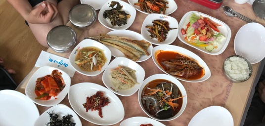 영광강화식당