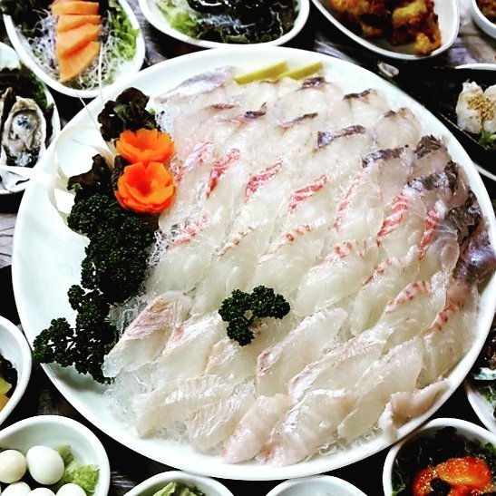 출처 : 광희네횟집 인스타그램 검색 결과