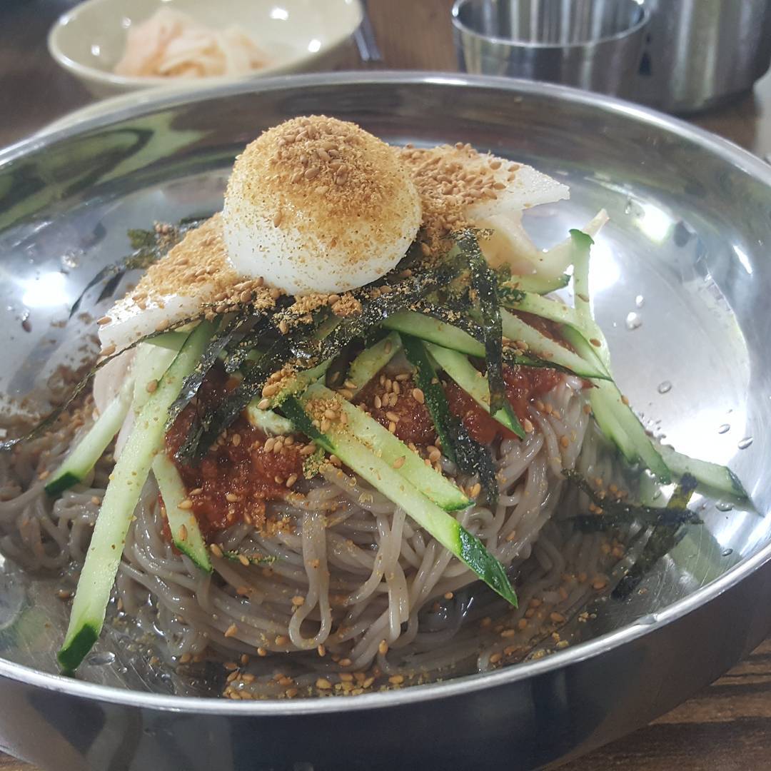 탕곡메밀막국수칼국수 - 충북, 청주-오송 | 맛집검색 식신