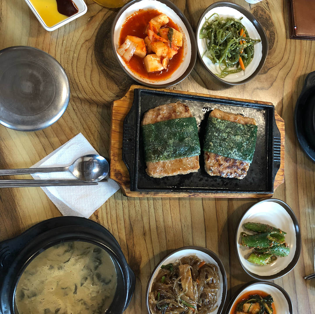 교동시래청 - 전북, 전주-완산구 한옥마을 | 맛집검색 식신
