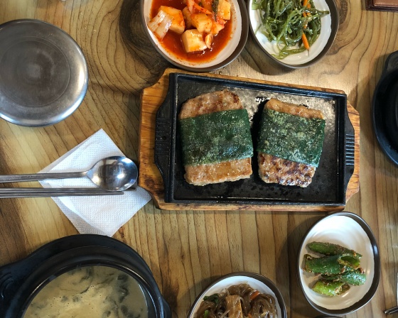 교동시래청 , 전북특별자치도 전주시 완산구 은행로 40